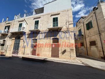 Loft ristrutturato in via de feudis 22, Ruvo di Puglia