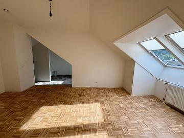 Loftcharakter 4 Zimmer Gefördert
