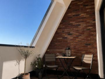 Loftjuwel in der revitalisierten Schüller Bandfabrik –...