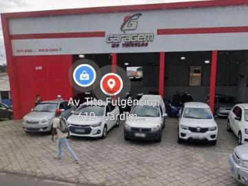 Loja / Comércio para Venda em Contagem/MG Jardim Industrial