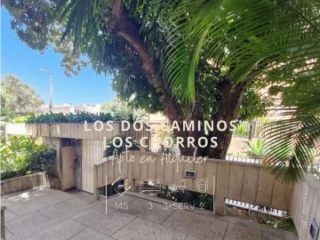 LOS CHORROS. ALQUILER APARTAMENTO 145Mt2 3H/3B/2E
