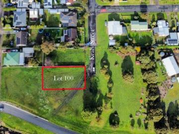 Lot 100 Kealy Street Millicent