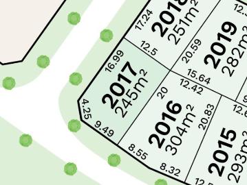 Lot 2017 Indigo Street, Eglinton