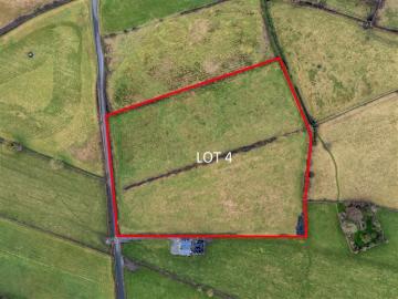 Sale Agreed | Lot 4 c. 9.68 Acres, Lemanaghan,...