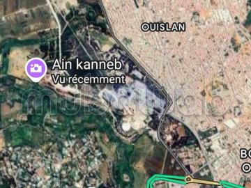 Lot de terrain R2 commercial au lotissement addoh