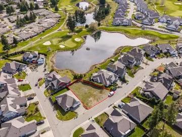 Lot for sale in Courtenay, 127 1290 Crown Isle Dr, 1030878