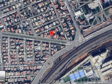 Lot villa Bir Rami