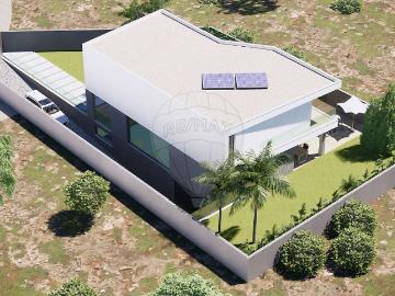 Lote c/610 m² II Projeto Aprovado II Moradia T5 isolada...