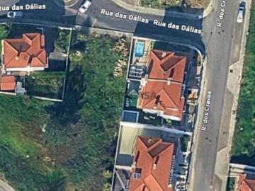 Lote de terreno com projecto aprovado, na quinta do...