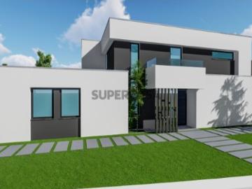 Lote de terreno com projeto aprovado
