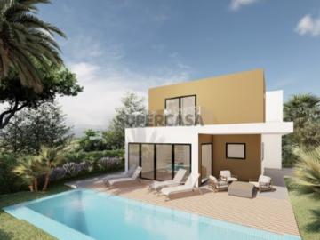 Lote de Terreno com Projeto Aprovado em Albufeira, Guia,...