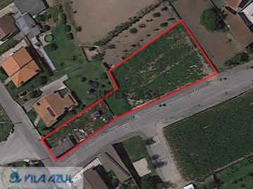 Lote de terreno para construção de moradia Guilhabreu...