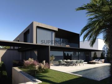 Lote de Terreno para Moradia de Luxo Póvoa de Varzim