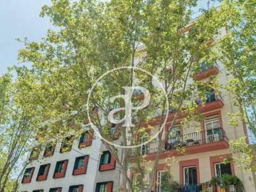Lote de 6 pisos en venta en calle Pamplona