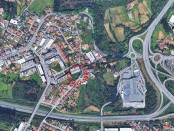 Lote em altura Ferreiros
