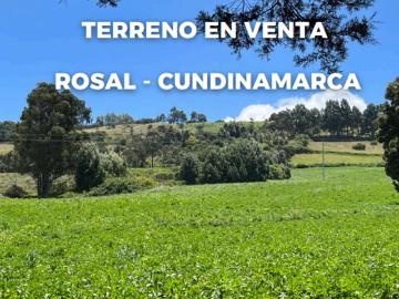 Lote En Venta En El Rosal V349487