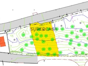 Lote para construção em A dos Negros