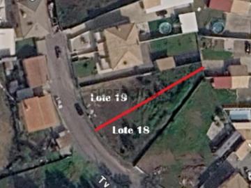 LOTE PARA MORADIA, EM ESCARIZ, PRÓXIMO DA A32