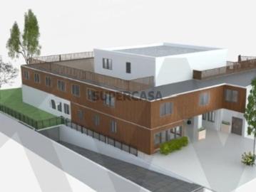 Lote urbano com projeto para Residência Sénior Centro de...
