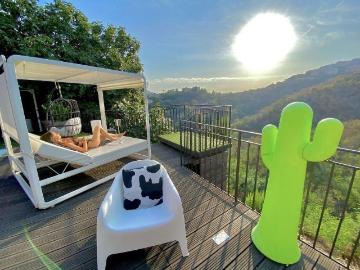 Loue Villa Meublée pour famille à Mandelieu