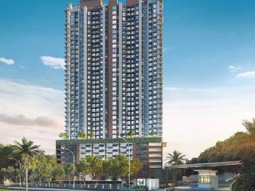 Low Density Brand New Service Residence in Bandar Tun...
