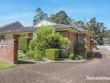Low Maintenance Villa in a Convenient Location