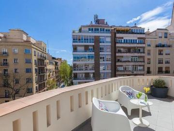 Luminoso apartamento en una de las zonas más exclusivas