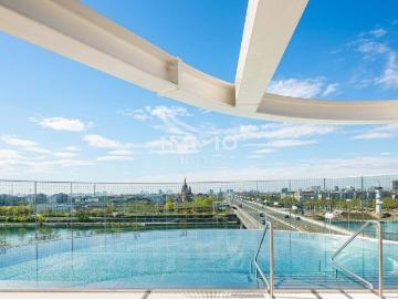 Wohnen wie im 5 Sterne Resort – Luxuswohnung mit...
