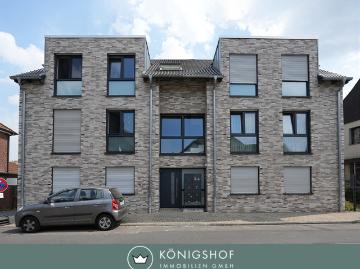 Lust auf Stadtlandleben? Superschöne Maisonettewohnung...