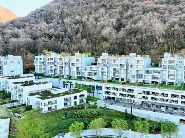 Luxus Apartment mit 145 m2 zu verkaufen in Via Guidino...