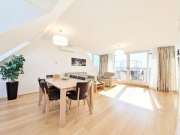 Luxus Apartment mit 100 m2 zu verkaufen in Wien,...