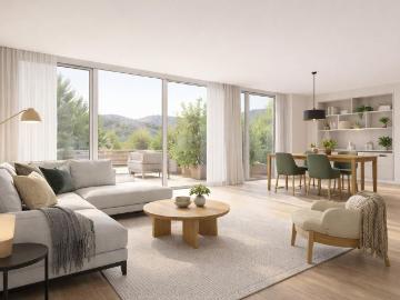 Luxus Apartment mit 100 m2 zu verkaufen Rainergasse,...