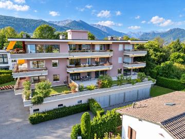 Luxus Apartment mit 110 m2 zu verkaufen in Via alla...