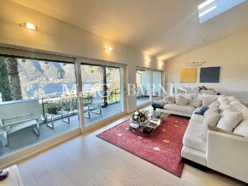 Luxus Apartment mit 110 m2 zu verkaufen Ticino, Morcote,...