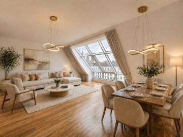 Luxus Apartment mit 116 m2 zu verkaufen Wien, Österreich