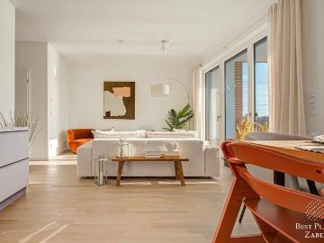 Luxus Apartment mit 125 m2 zu verkaufen Eiswerderstraße,...