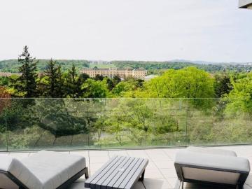 Luxus Apartment mit 133 m2 zu vermieten in Hietzing,...