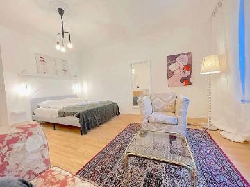 Luxus Apartment mit 1 Schlafzimmer zu verkaufen in 1010,...