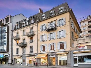 Luxus Apartment mit 289 m2 zu verkaufen Montreux, Schweiz