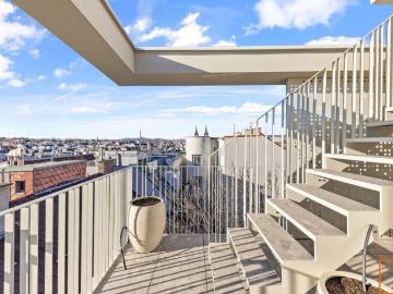 Luxus Apartment mit 206 m2 zu verkaufen in Wien,...