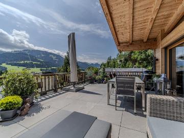 Luxus Apartment mit 227 m2 zu verkaufen Scheffau am...