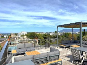 Luxus Apartment mit 225 m2 zu verkaufen in Genf, Schweiz
