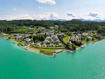 Luxus Apartment mit 2 Zimmer zu verkaufen in Velden,...