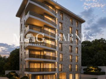 Luxus Apartment mit 2 Zimmer zu verkaufen in Lugano,...
