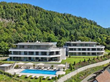 Luxus Apartment mit 2 Zimmer zu verkaufen in Pörtschach...