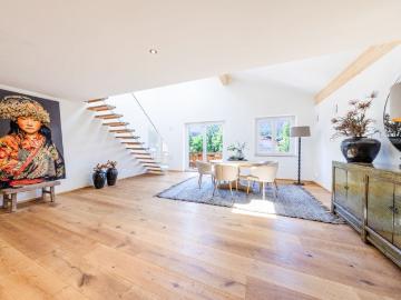 Luxus Apartment mit 2 Zimmer zu verkaufen in Schliersee,...