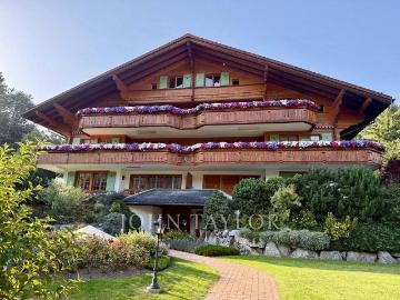 Luxus Apartment mit 362 m2 zu verkaufen Gstaad, Bern