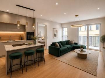 Luxus Apartment mit 3 Zimmer zu verkaufen in Wien,...