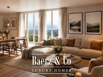 Luxus Apartment mit 3 Zimmer zu verkaufen in Wilderswil,...