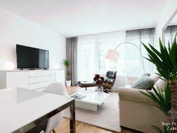Luxus Apartment mit 3 Zimmer zu verkaufen in...